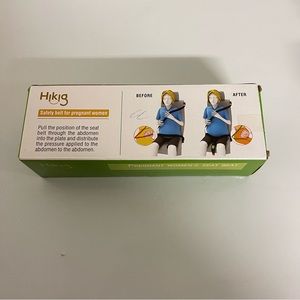 Hikig Pregnancy Seat Belt. Car Seat Belt Adjuster for Pregnant Moms